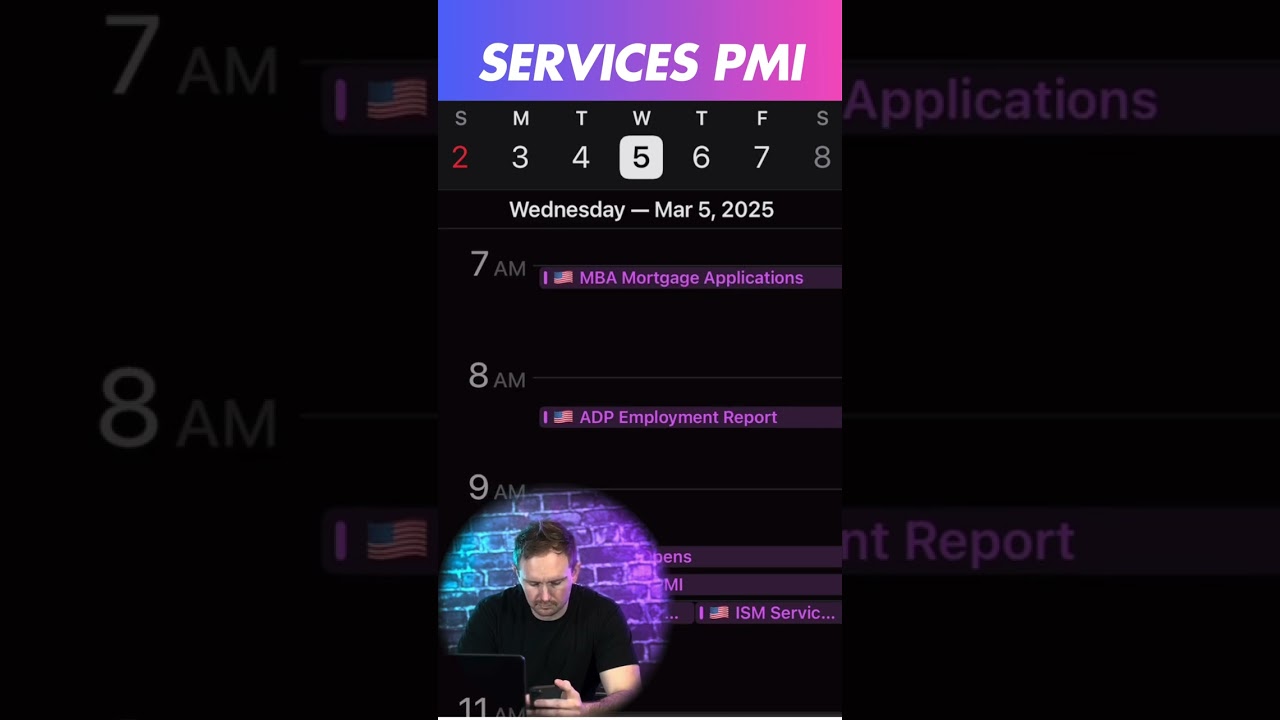 3/5/2025 - Services PMI