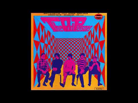 The Odd Persons — The Odd Persons  -  Zing Went The Strings Of My Heart  1967