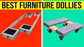 Top 5 Best Furniture Dollies