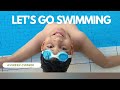 Lets go swimming short shorts swimming funny funnykids pool trendingshorts trendingtamil