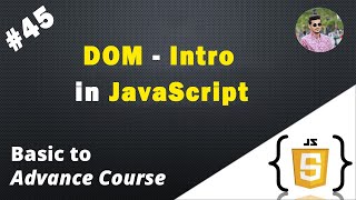 DOM - Intro in JavaScript