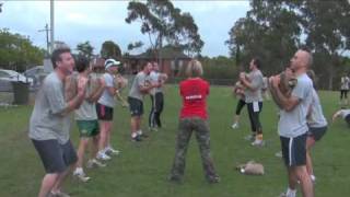 Waitara Original Bootcamp Short Movie