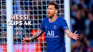 Lionel Messi Free Clips 4K Quality