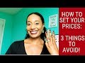 Starting a Daycare Business | How to Set Your Prices: 3 Things to Avoid