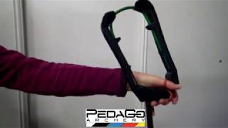 PEDAGO ARCHERY GRIP TRAINER vidéo