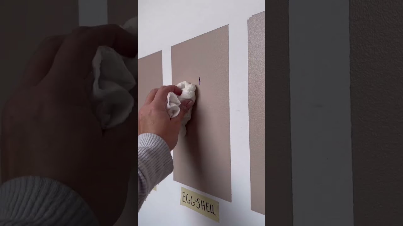 Everything You Need To Know About Paint Sheens