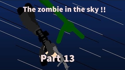 S.W.A.T VS ZOMBIE - PART 13 - Pivot Animator