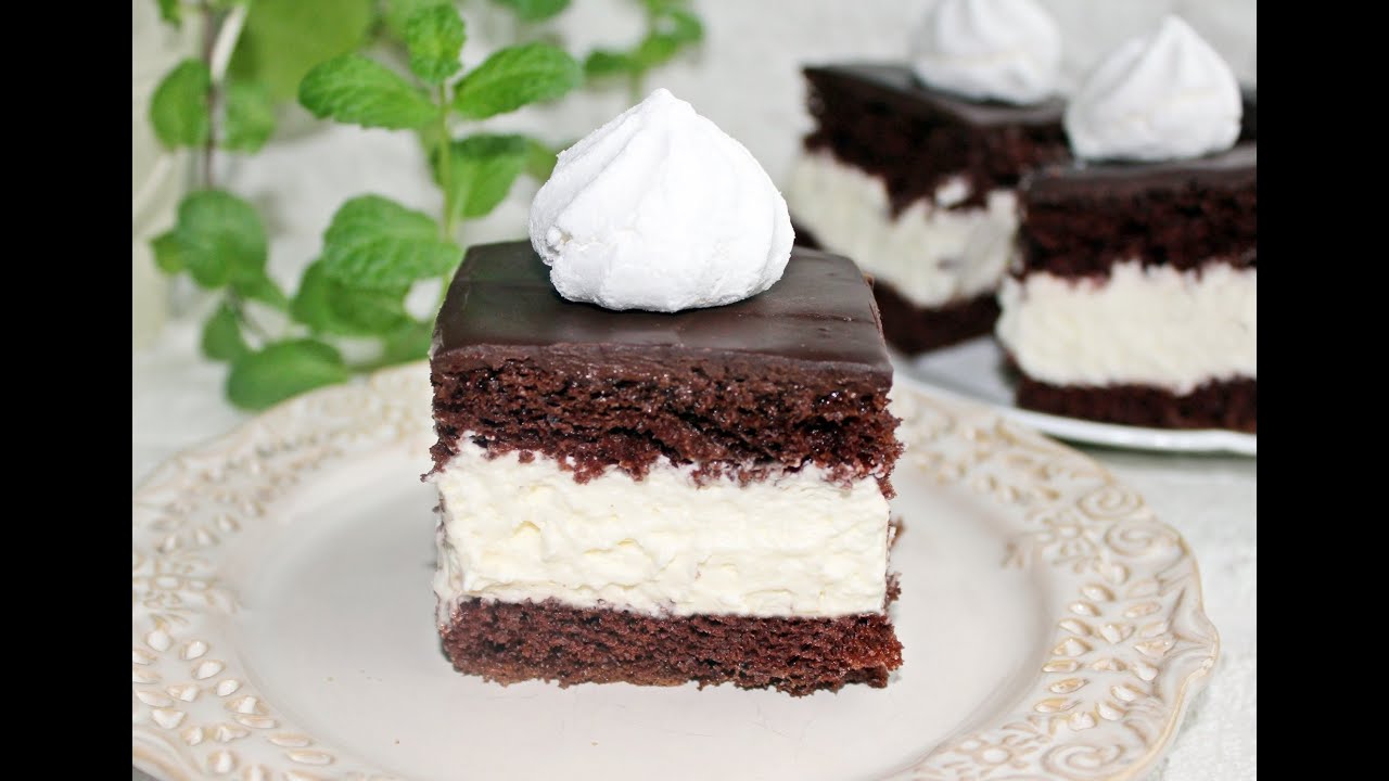 CIASTO WUZETKA   #ciasto #ciasta #cake