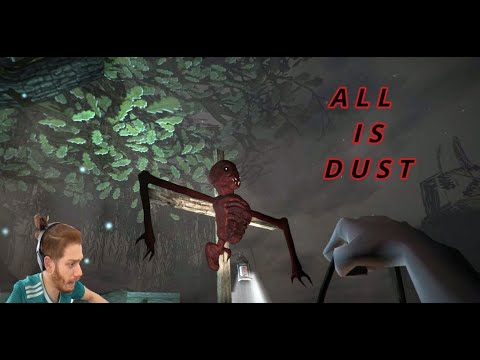 all is dust gameplay all is dust gameplay