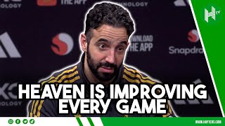 No One Will Take Ayden Heavens Place Ruben Amorim