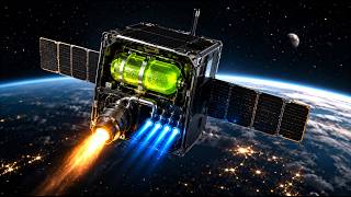 Details Is This the Safest Satellite Fuel Ever Made Guide