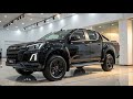 Isuzu D-Max Pickup Truck – Powerful Performance and Stylish Design