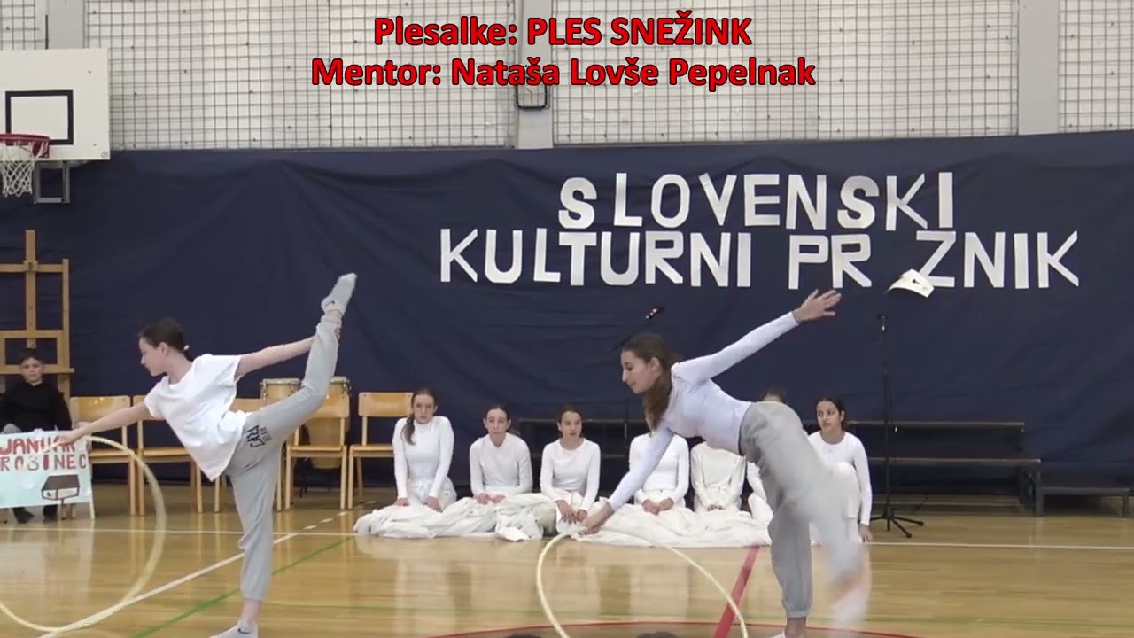 Prešernova proslava 2025 Dol