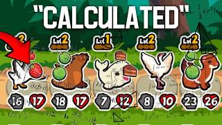 I Calculated Every Move in Super Auto Pets! screenshot 2