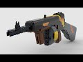 DIY LEGO Firepower - Amazing Toy Gun Reload!