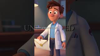 Doctor Turns Down Easy Money, Gets Dream Job Instead