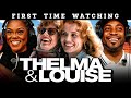 Thelma and Louise (1991) | *First Time Watching* | Movie Reaction | Asia and BJ