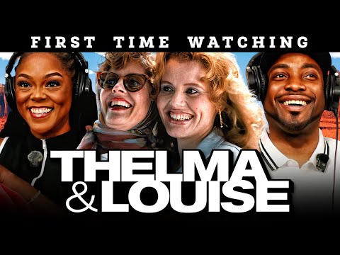 Thelma and Louise (1991) | *First Time Watching* | Movie Reaction | Asia and BJ