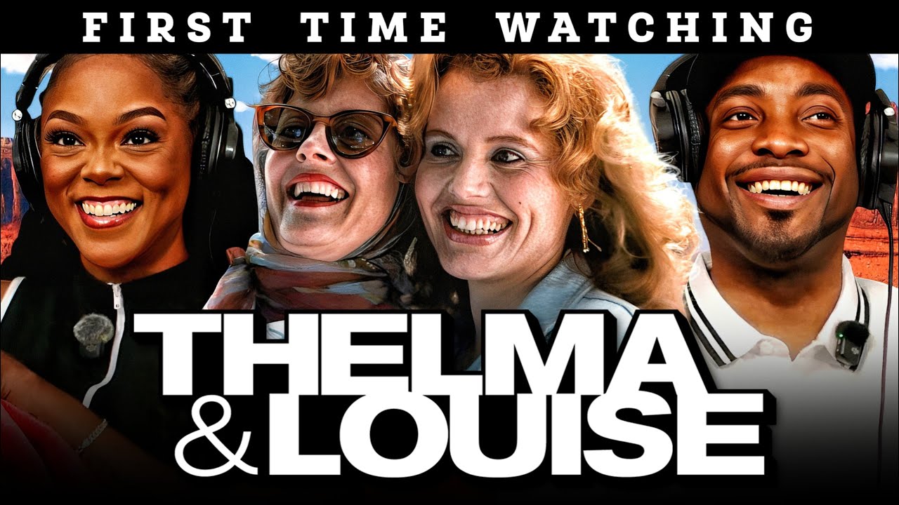 Thelma and Louise (1991) | *First Time Watching* | Movie Reaction | Asia and BJ