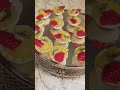مني طارطوليت بكريمة الحامض 😋