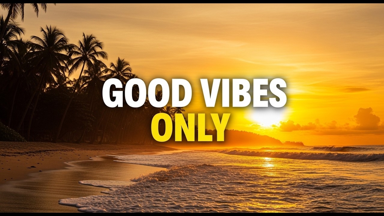 This Reggae Mix Will Instantly Change Your Mood 🌴