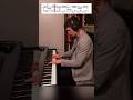 Here’s a quick clip from Hasche-Mann 🎹#haschemann #schumann #kinderszenen #pianotutorial #pianovibes
