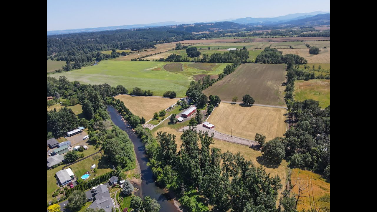39205 Highway 226, Scio Outside - YouTube
