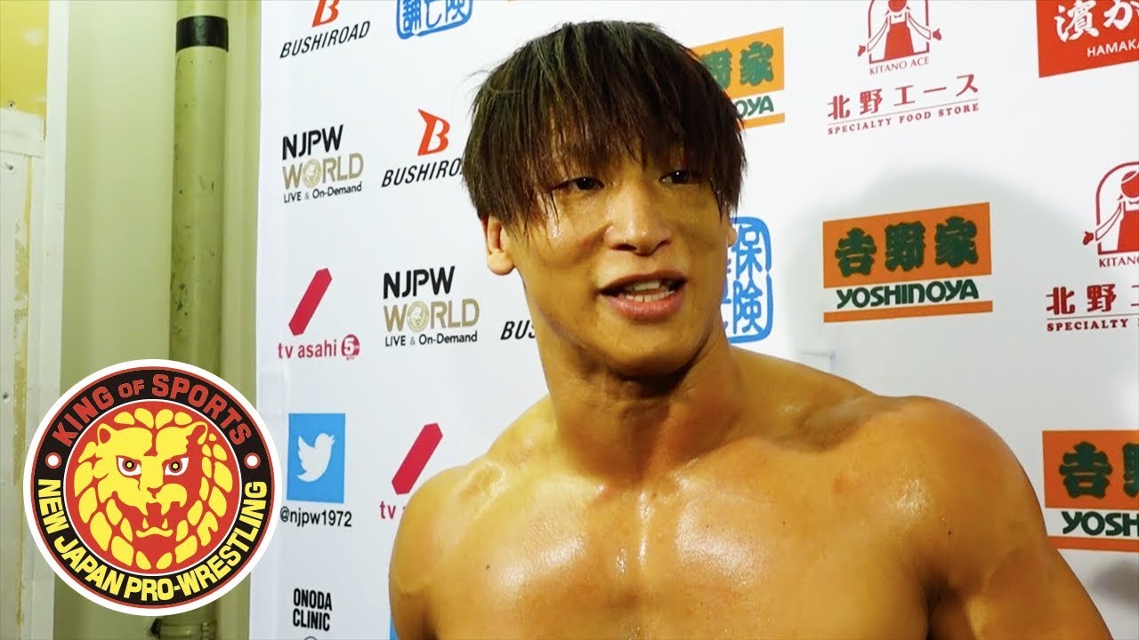 wwe raw 2019 new June 17, 2019: Kizuna Road night 4 - Post match comments: Match 3