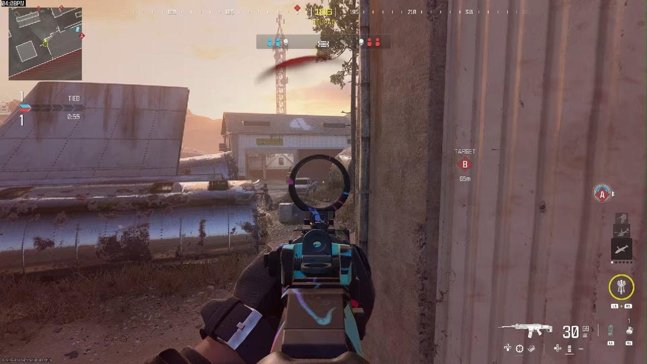 3v3 CODAGENT Tournament VS 3 PC kids.. Tanner and Qannii get carried