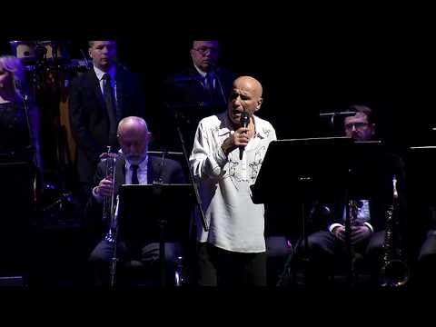 Salim Dündar - Dertlerimi Zincir Yaptım [Zorlu PSM Osman İşmen Senfoni Orkestrası]