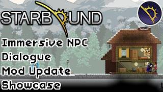 Mod Update Showcase - Immersive NPC Dialogue