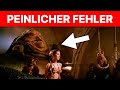 5 PEINLICHE Fehler in STAR WARS Filmen!