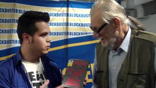 George A. Romero En México - Lanzamiento Dvd La Noche De Los Muertos Vivientes Mi Peli