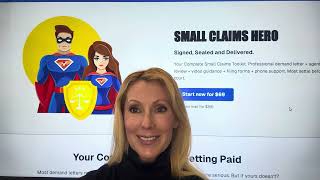 How to file a small claims case in Tucson