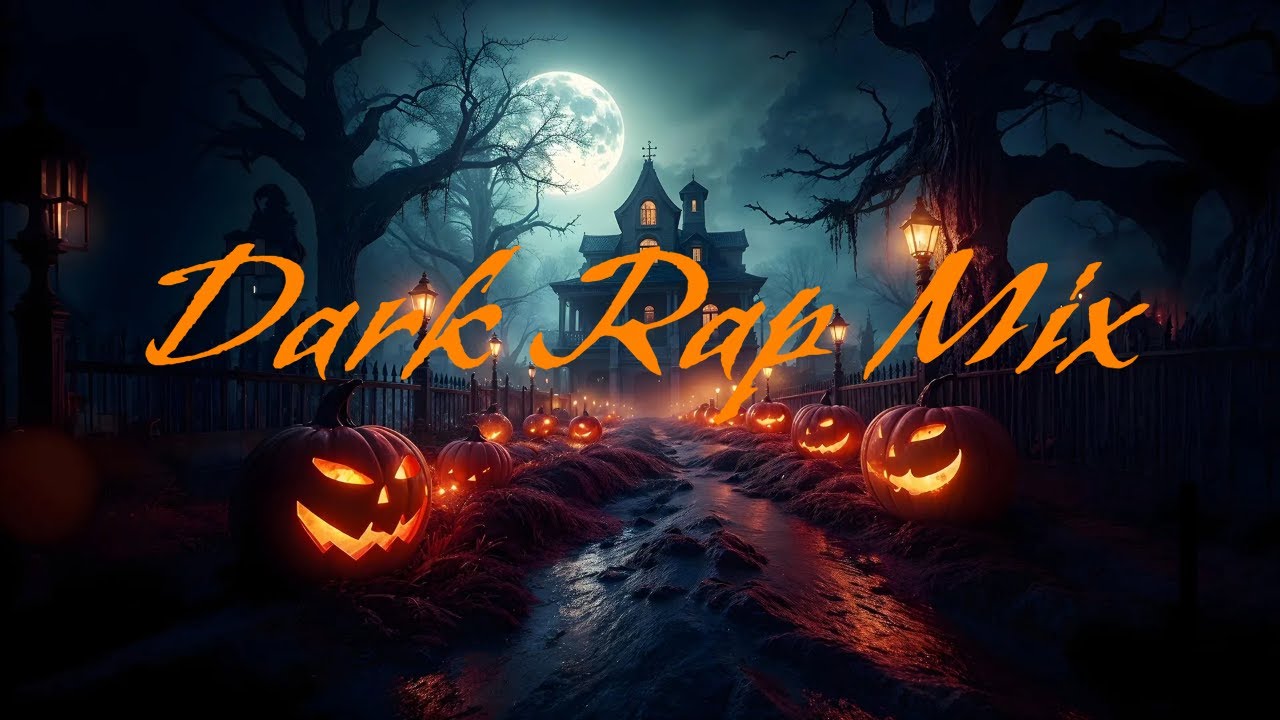 Dark Rap Mix // Shadow Rap ($uicideboy$, 187 Collective, MAKAVELIGODD, Devilish Trio, Grim Salvo)