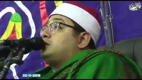 سورة قريش كما لم تسمعها من قبل بصوت قارئ العالم الأول محمود الشحات أنور