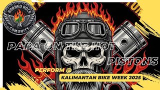Download lagu KONSER PAPA ON THE HOT PISTONS || KALIMANTAN BIKE WEEK 2025 DOME BALIKPAPAN