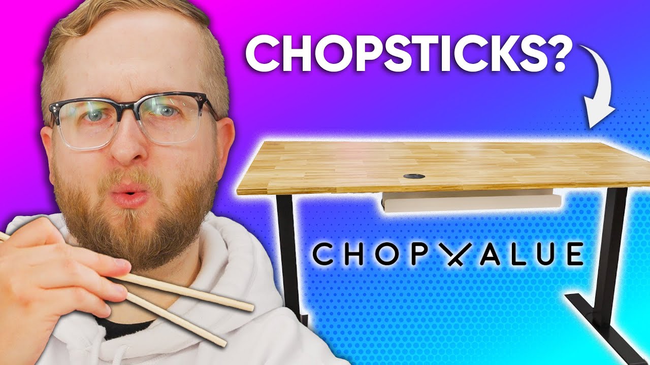 I WANT to like it... - ChopValue Revive XL