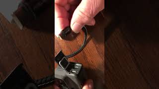 GoPro 5 Charging Hack