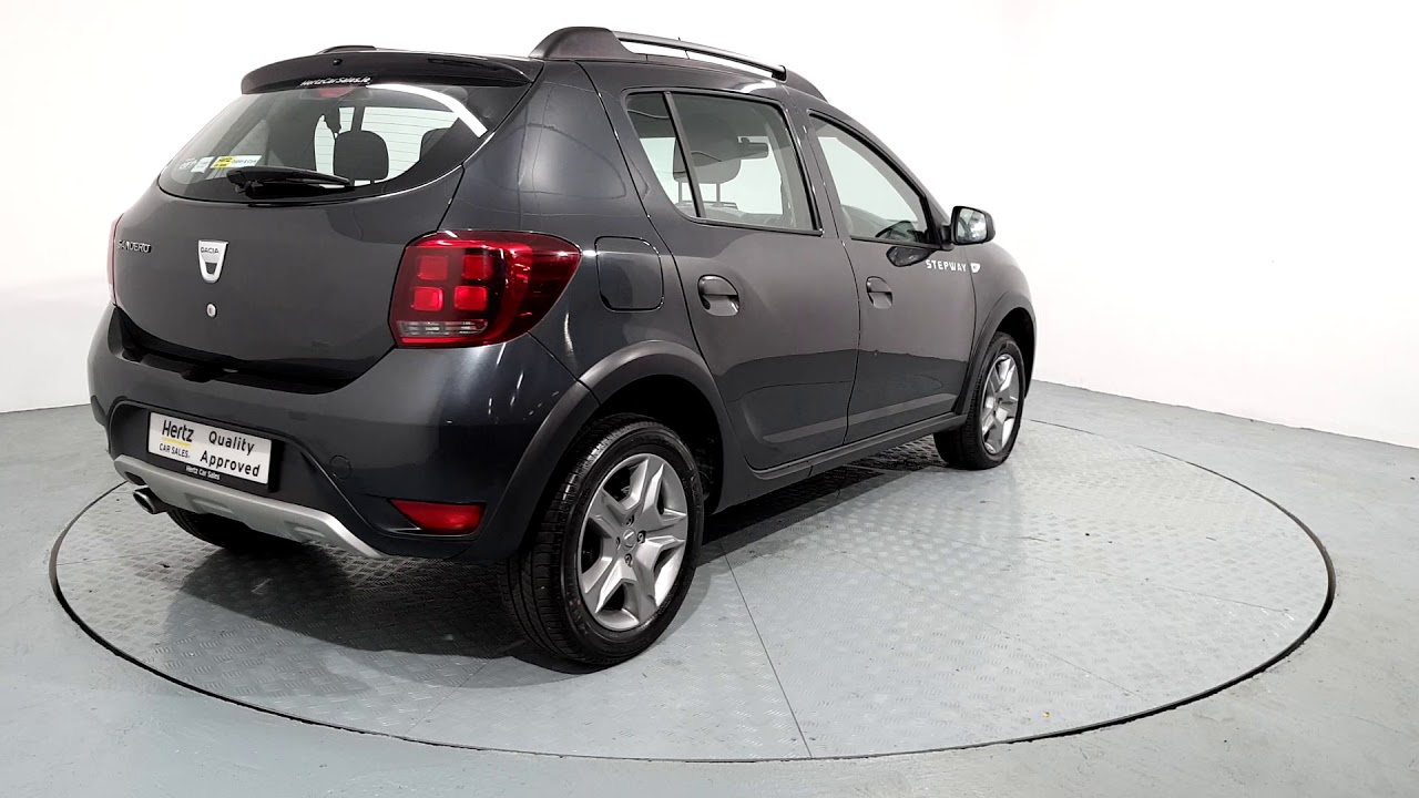 Dacia sandero 2018