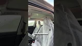 Tharu от Volkswagen - интересный вариант или просто ещё один кроссовер?