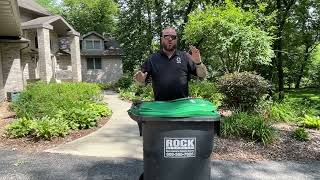 Garbage Strap™ from Garbage Commander