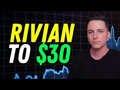 Rivian Stock: Why I’m Still Targeting $30 By 2026