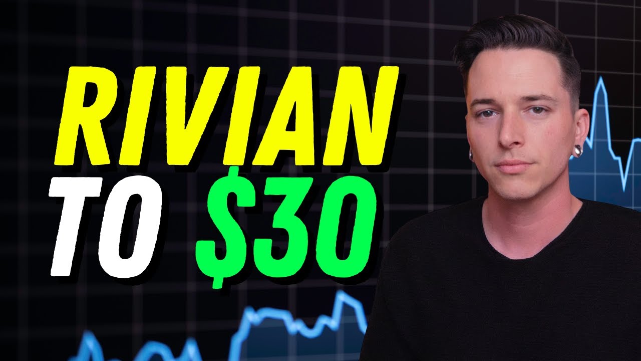 Акции Rivian: почему я по-прежнему нацелен на отметку в 30 долларов к 2026 году