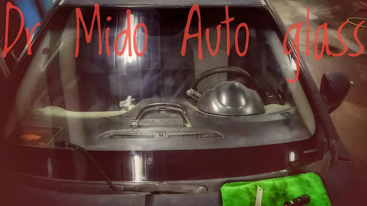 How to Fix a Chipped or Cracked Windshield Like Brand New