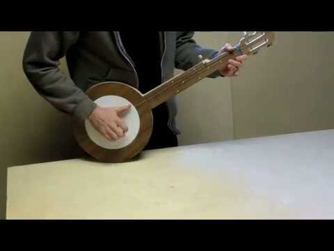 Carver Banjos DIY Banjo Kit  Assembly Tutorial