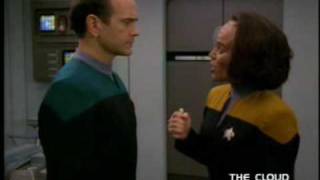 Star Trek Voyager Interview The Docter