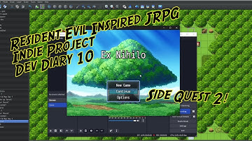 Ex Nihilo: From Nothing - Indie Dev Diary 10 (April 2023)