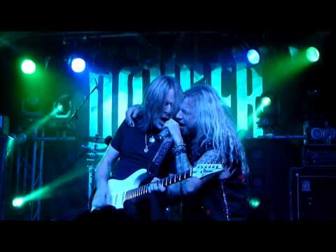 Danger Danger - Rock America (Live Firefest 2014)