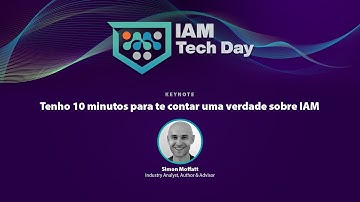 Keynote - Simon Moffatt